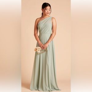 Birdy Grey Sage green dress